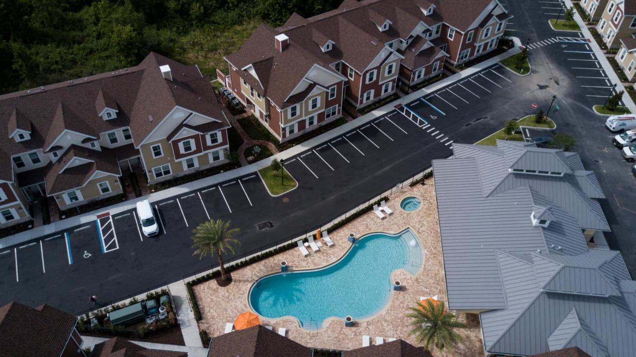 4 Bedroom 4 Ba Deluxe Villa 5 Min To Disney Family Getaway أورلاندو المظهر الخارجي الصورة